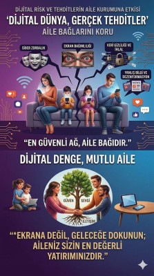 MAARİF'TE AİLE VE DİJİTALLEŞME